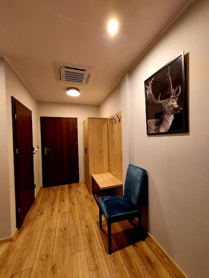 Pensjonat I Restauracja Hubertowka Milicz Luaran gambar