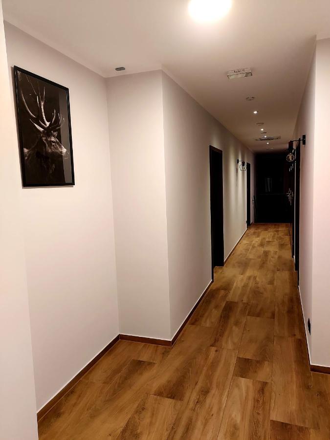 Pensjonat I Restauracja Hubertowka Milicz Luaran gambar