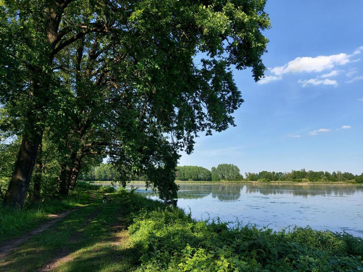 Pensjonat I Restauracja Hubertowka Milicz Luaran gambar